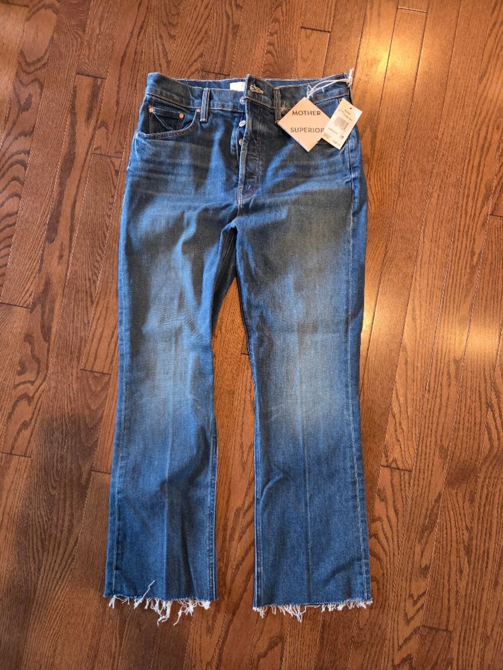 NWT MOTHER Jeans 28